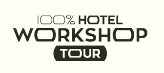 100% HOTEL WORKSHOP TOUR